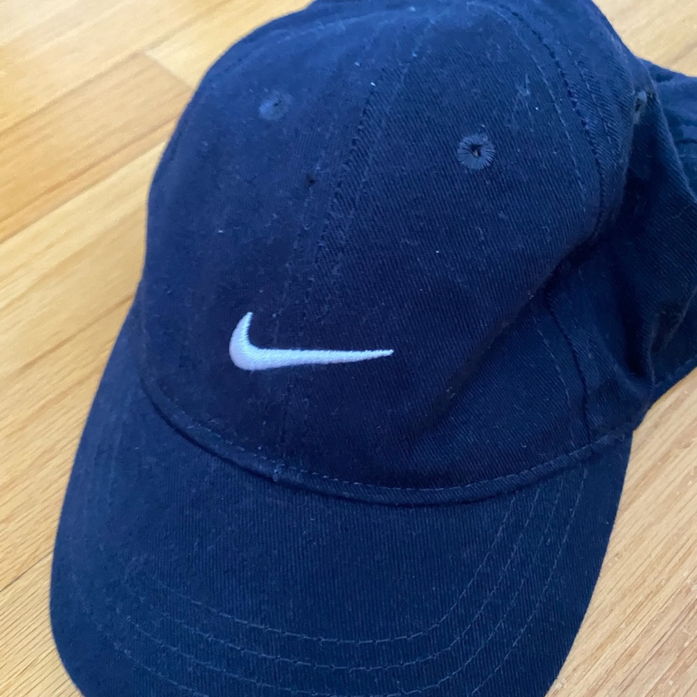 Nike Cap infante babyboys blue